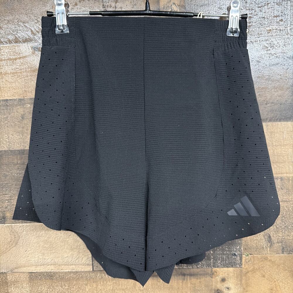 Adidas Airchill 2 in 1 Training Shorts Women’s Size XS BlackNWT SKU 046